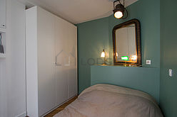 Wohnung Paris 18° - Schlafzimmer