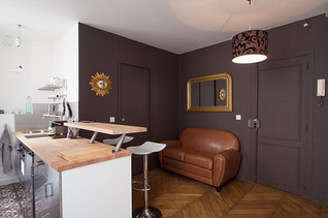 Montmartre Paris 18° 1 quarto Apartamento