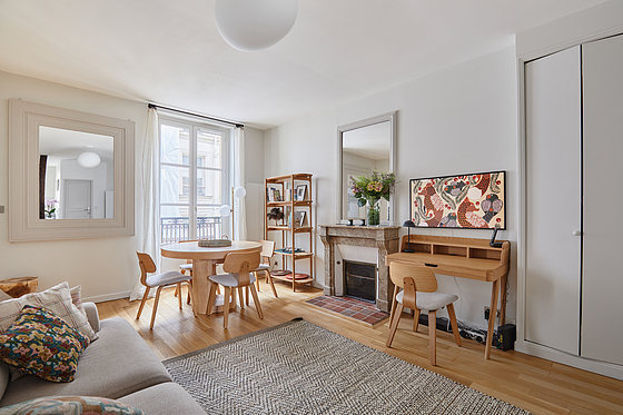 Appartamento Parigi 2° - 
