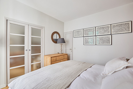 Appartement Paris 2° - 