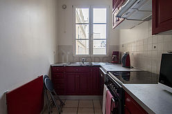 Apartamento Paris 2° - Cozinha
