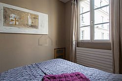 Apartamento París 2° - Dormitorio 2