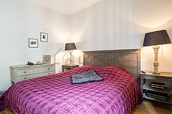 Apartamento Paris 2° - Quarto