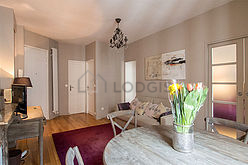 Apartamento Paris 2° - Salaõ