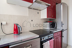 Appartamento Parigi 2° - Cucina