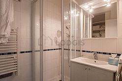 Wohnung Paris 2° - Badezimmer