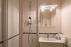 Wohnung Paris 2° - Badezimmer