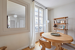 Wohnung Paris 2° - Küche