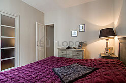 Wohnung Paris 2° - Schlafzimmer