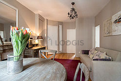 Wohnung Paris 2° - Wohnzimmer