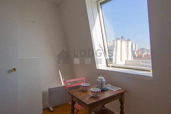 Appartement Paris 10° - 