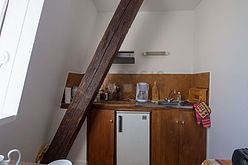 Appartamento Parigi 10° - Cucina