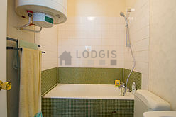 Appartamento Parigi 10° - Sala da bagno