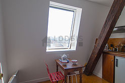 Appartement Paris 10° - Cuisine