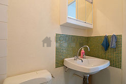 Appartement Paris 10° - Salle de bain