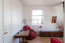 Appartement Paris 10° - Séjour