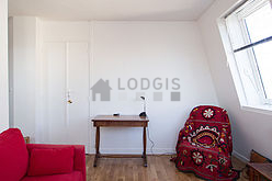 Appartement Paris 10° - Séjour