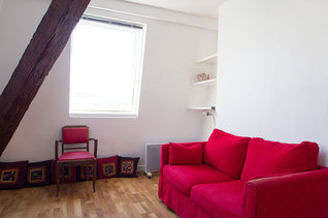 Canal Saint Martin Paris 10° studio