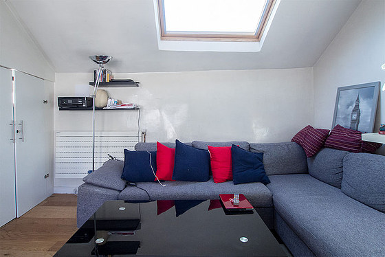 Appartement Paris 2° - 