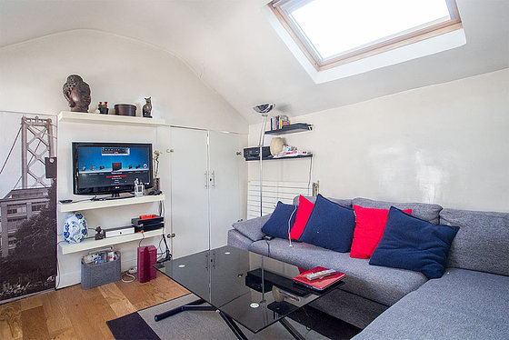 Appartement Paris 2° - 
