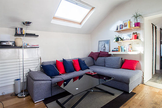 Appartement Paris 2° - 