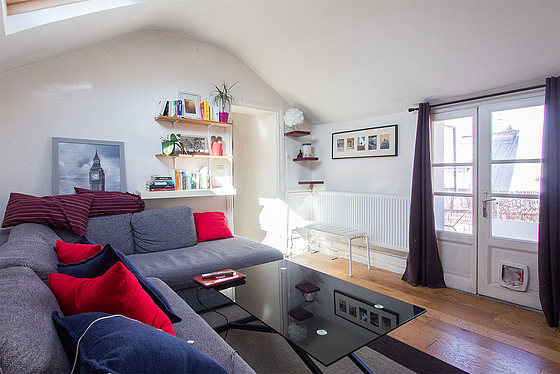 Appartement Paris 2° - 