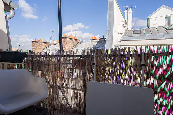 Appartement Paris 2° - 