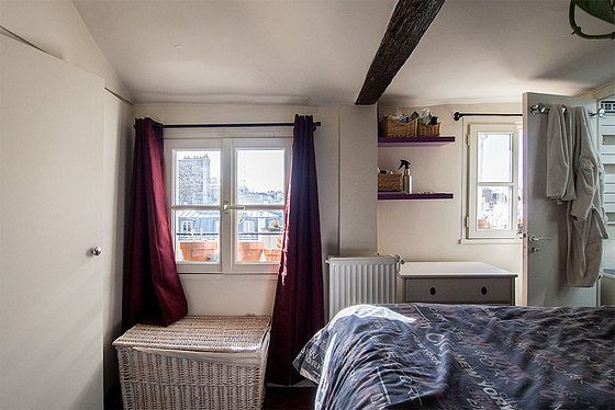 Appartement Paris 2° - 