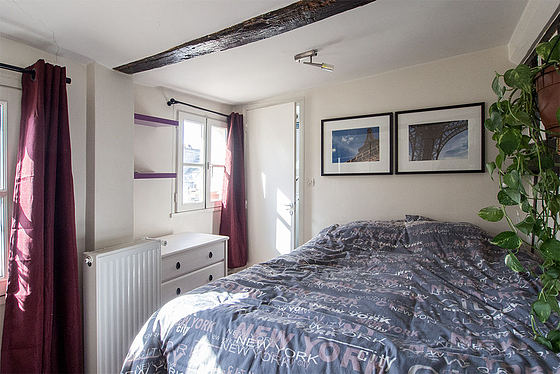 Appartement Paris 2° - 