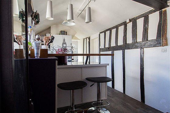 Appartement Paris 2° - 