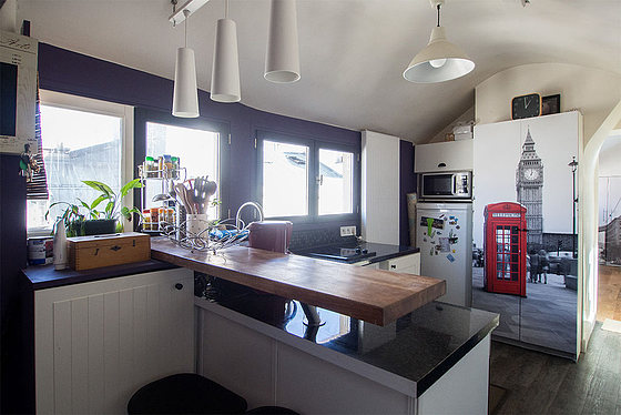 Appartement Paris 2° - 