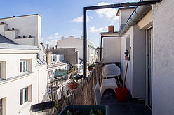 Appartamento Parigi 2° - Soggiorno
