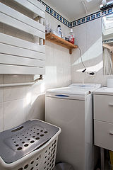 Appartement Paris 2° - Salle de bain