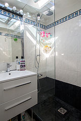 Appartement Paris 2° - Salle de bain