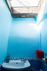 Wohnung Paris 2° - WC