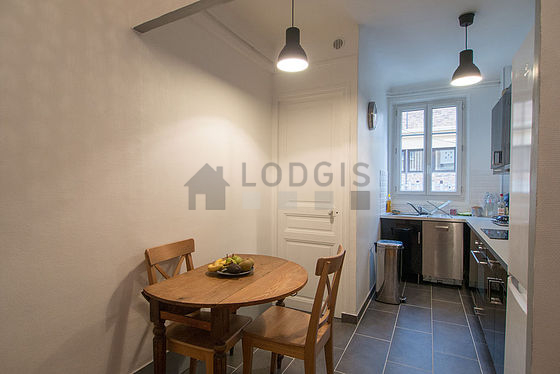 Appartement Paris 19° - 
