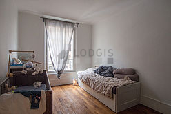 Apartamento París 19° - Dormitorio 2