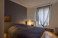 Appartamento Parigi 19° - Camera