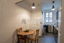 Appartamento Parigi 19° - Cucina