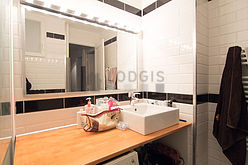 Appartamento Parigi 19° - Sala da bagno