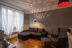 Appartamento Parigi 19° - Soggiorno