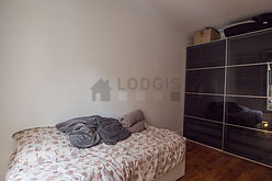 Appartement Paris 19° - Chambre 2