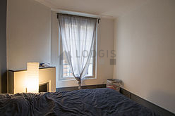 Appartement Paris 19° - Chambre