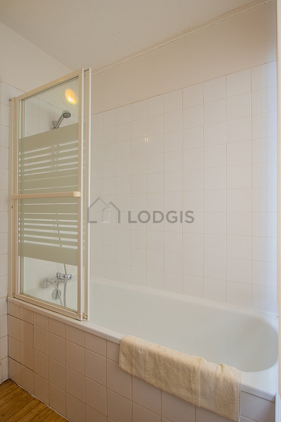 triplex Parigi 3° - 