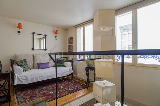 Triplex Paris 3° - 
