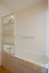 Triplex Paris 3° - Bathroom