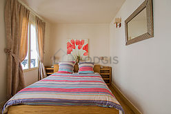 Triplex Paris 3° - Bedroom 