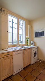 Triplex Paris 3° - Cozinha