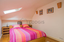 tríplex París 3° - Dormitorio 3