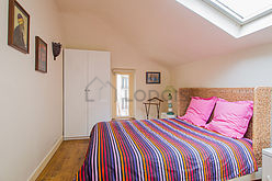 Triplex Paris 3° - Schlafzimmer 2